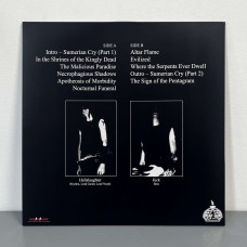 Tiamat - Sumerian Cry LP (Gold Vinyl)