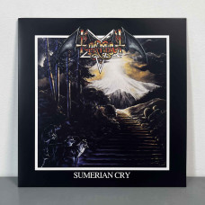 Tiamat - Sumerian Cry LP (Gold Vinyl)