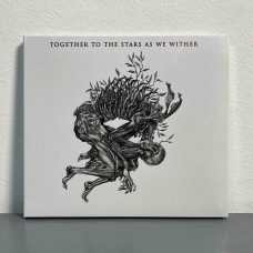 Together To The Stars - As We Wither CD Digi