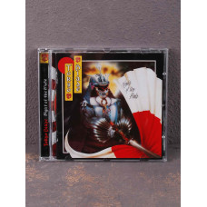 Tokyo Blade - Night Of The Blade CD