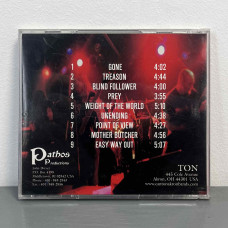 TON - Blind Follower / Point Of View CD