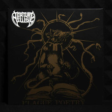 Torture Pulse - Plague Poetry LP (Gold Vinyl)