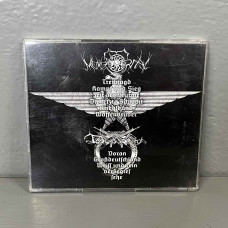 Totenburg / Menneskerhat - Waffenbrüder CD