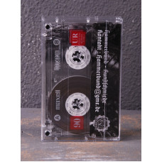 Totenburg - Mit Uns Das Blut (Der Tod Mit Euch) Tape