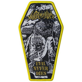 Toxic Holocaust - Evil Never Dies Patch