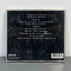 Tristwood - The Delphic Doctrine CD