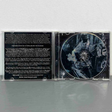 Tristwood - The Delphic Doctrine CD
