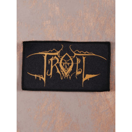 Troll Logo Patch