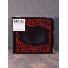 Trouble - Manic Frustration CD
