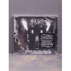 TSJUDER - Desert Northern Hell CD + DVD