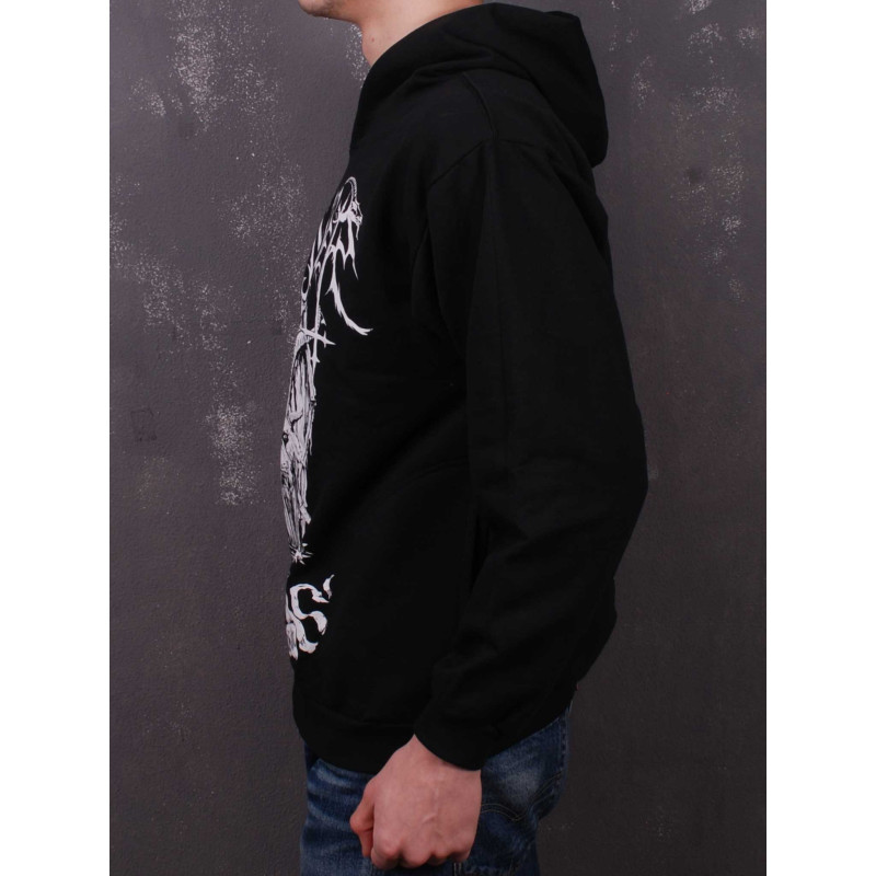 Tsjuder - Fra En Ratten Kiste Hooded Sweat