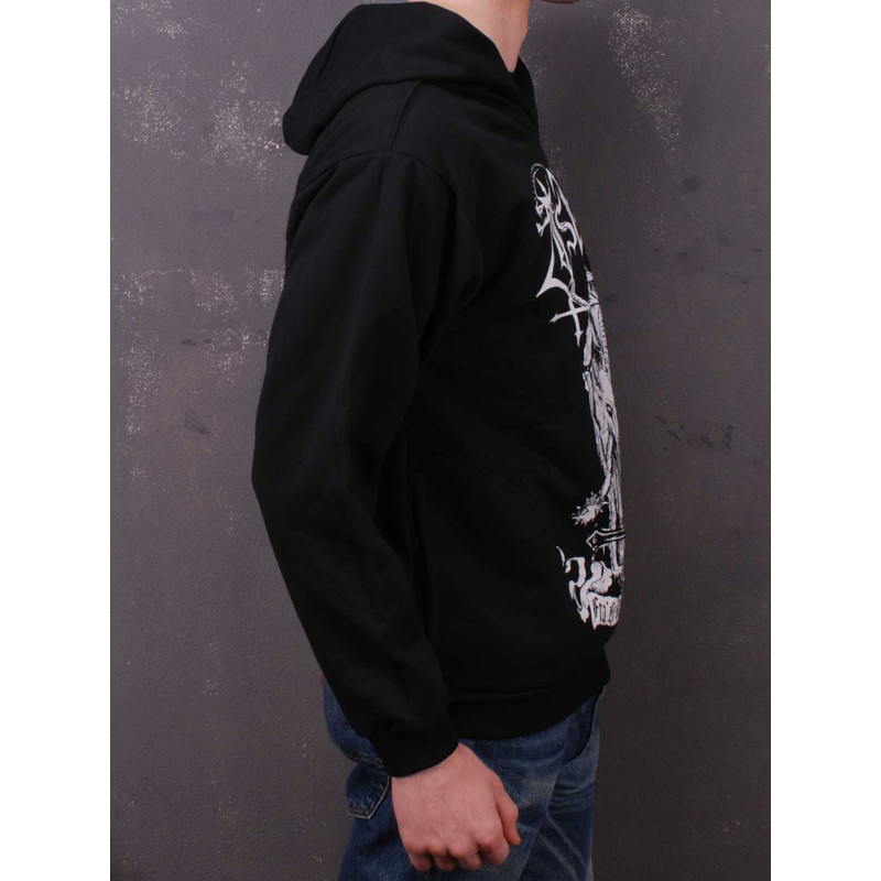 Tsjuder - Fra En Ratten Kiste Hooded Sweat