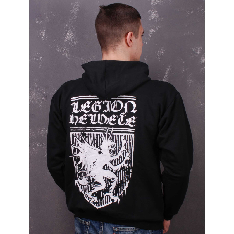 Tsjuder - Fra En Ratten Kiste Hooded Sweat