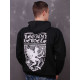 Tsjuder - Fra En Ratten Kiste Hooded Sweat