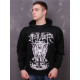Tsjuder - Fra En Ratten Kiste Hooded Sweat