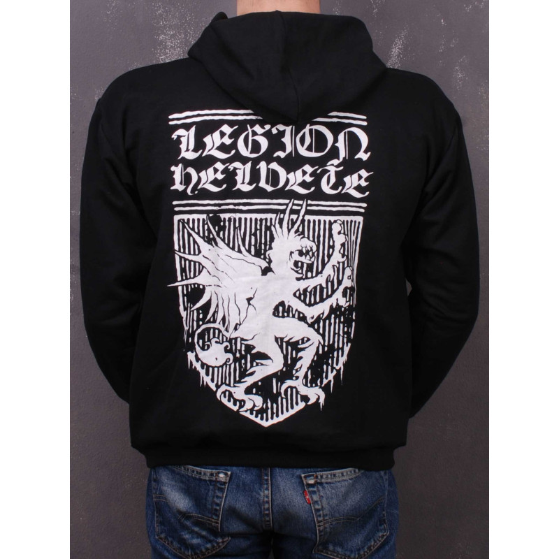 Tsjuder - Fra En Ratten Kiste Hooded Sweat