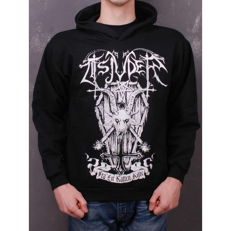 Tsjuder - Fra En Ratten Kiste Hooded Sweat