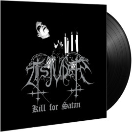 Tsjuder - Kill For Satan LP (Black Vinyl)