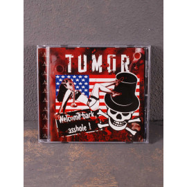 Tumor - Welcome Back, Asshole! CD (Irond) (USED)
