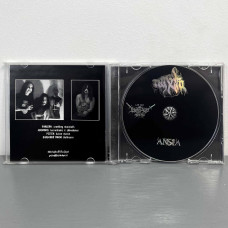 Tundra - Ansia CD