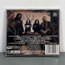 Twisted Autumn Darkness - Destroy The Bastard And Trinity CD