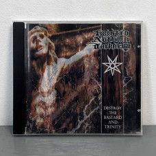Twisted Autumn Darkness - Destroy The Bastard And Trinity CD