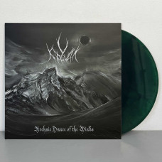 U Kronakh - Archaic Dance Of The Winds LP (Mountain Green Vinyl)
