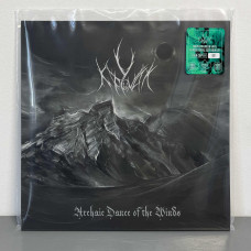 U Kronakh - Archaic Dance Of The Winds LP (Mountain Green Vinyl)