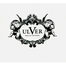 ULVER - Wars Of The Roses CD Digibook