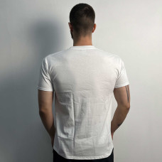 Unanimated - Fire Storm (FOTL) White T-Shirt