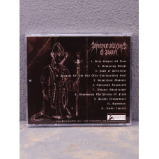 Uncreation's Dawn - Holy Empire Of Rats CD