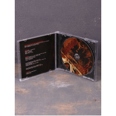 UNGOLIANTHA - Through The Chaos, Through Time, Through The Death CD