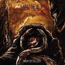Unholy - Gracefallen CD