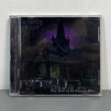 Unholy Land - The Fall Of The Chosen Star CD
