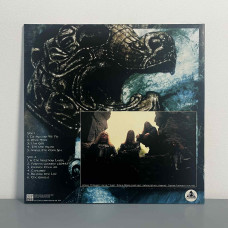 Unleashed - Across The Open Sea LP (Clear Vinyl)