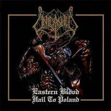 UNLEASHED - Eastern Blood - Hail To Poland 2LP (Black Vinyl)