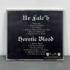 Ur Falc'h / Heretic Blood - Sur Le Chemin De La Noirceur CD