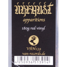Urfaust - Apparitions MLP (Red Vinyl)