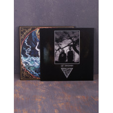 Urfaust - Empty Space Meditation LP (Dark Blue Vinyl)
