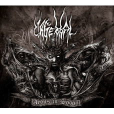 Urgehal - Aeons In Sodom CD Digi
