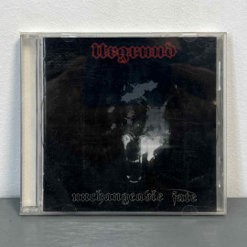 Urgrund - Unchangeable Fate CD