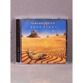 Uriah Heep - Head First CD