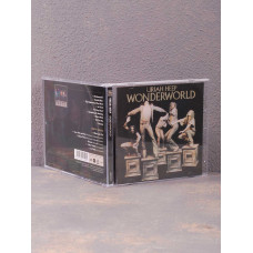 Uriah Heep - Wonderworld CD
