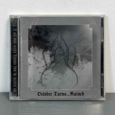 Uvall - October Turns... Ruined CD