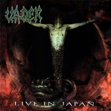 VADER - Live In Japan CD