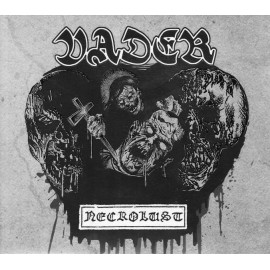 Vader - Necrolust CD Digi