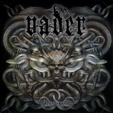 VADER - Necropolis CD