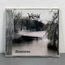 Valhom - Desolation CD