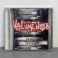 Valume Nob - The Most High EP CD