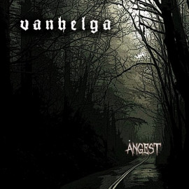 VANHELGA - Angest CD